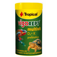 Tropical Vigorept Multivit 100ml/70g