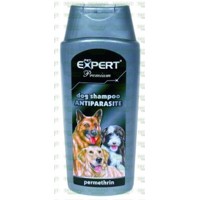Šampón pre psov Antiparasite Pet expert 300ml