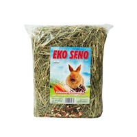 Seno zo zeleninovej záhradky 500g