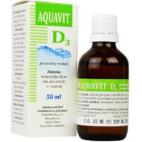 Aquavit D3 50ml