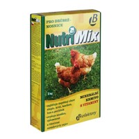 Nutrimix hydina 1kg