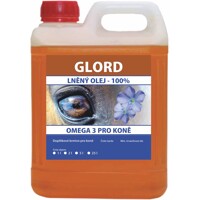 Ľaňový olej 1l