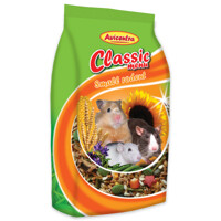 Malý hlodavec clasic 1kg