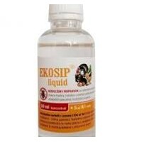 Ekosip Liquid 50ml koncentrát proti roztočom a plesniam u hydiny a vtákov