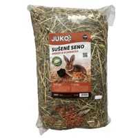 Seno s mrkvou a echinaceou Limara 700 g