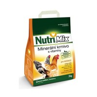 Nutrimix hydina 3kg