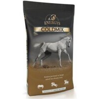 Müsli pre kone Energys COLDMIX, 20 kg