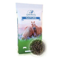 ENERGYS Nature Cukrovarenské rezky nemelasované 25kg