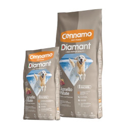 DIAMANT DOG AGNELLO – krmivo pre dospelé psy všetkých plemien s jahňacím mäsom 3kg