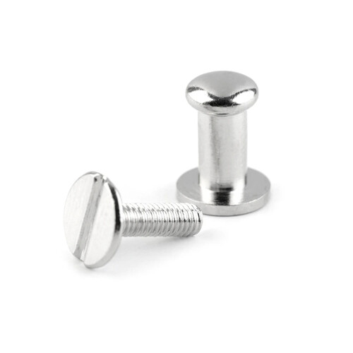 Sedlársky gombík  Ø6 /14mm