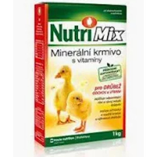 NutriMix brojler plv. 1 kg
