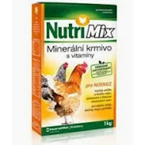 NutriMix nosnice plv. 1 kg