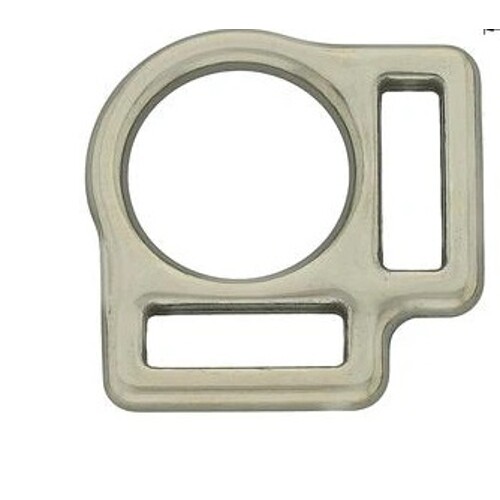 Ohlávkový štvorec 20mm