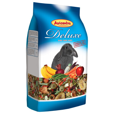 Králik Deluxe 1kg
