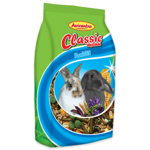 Králik Classic 1kg