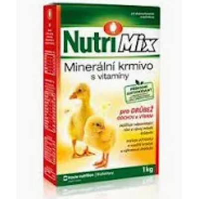 NutriMix brojler plv. 1 kg