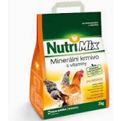 NutriMix nosnice 3kg