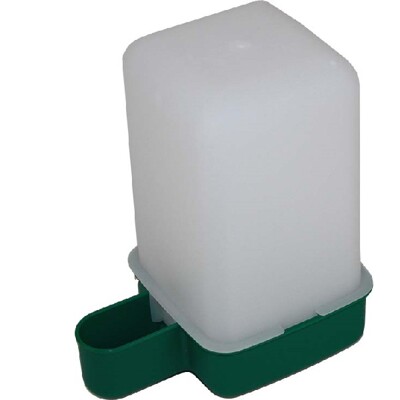 Napájačka pre malú hydinu 1l