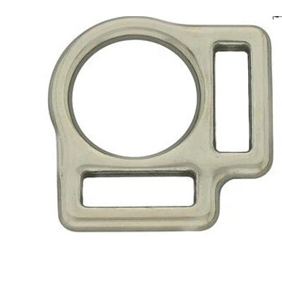 Ohlávkový štvorec 20mm